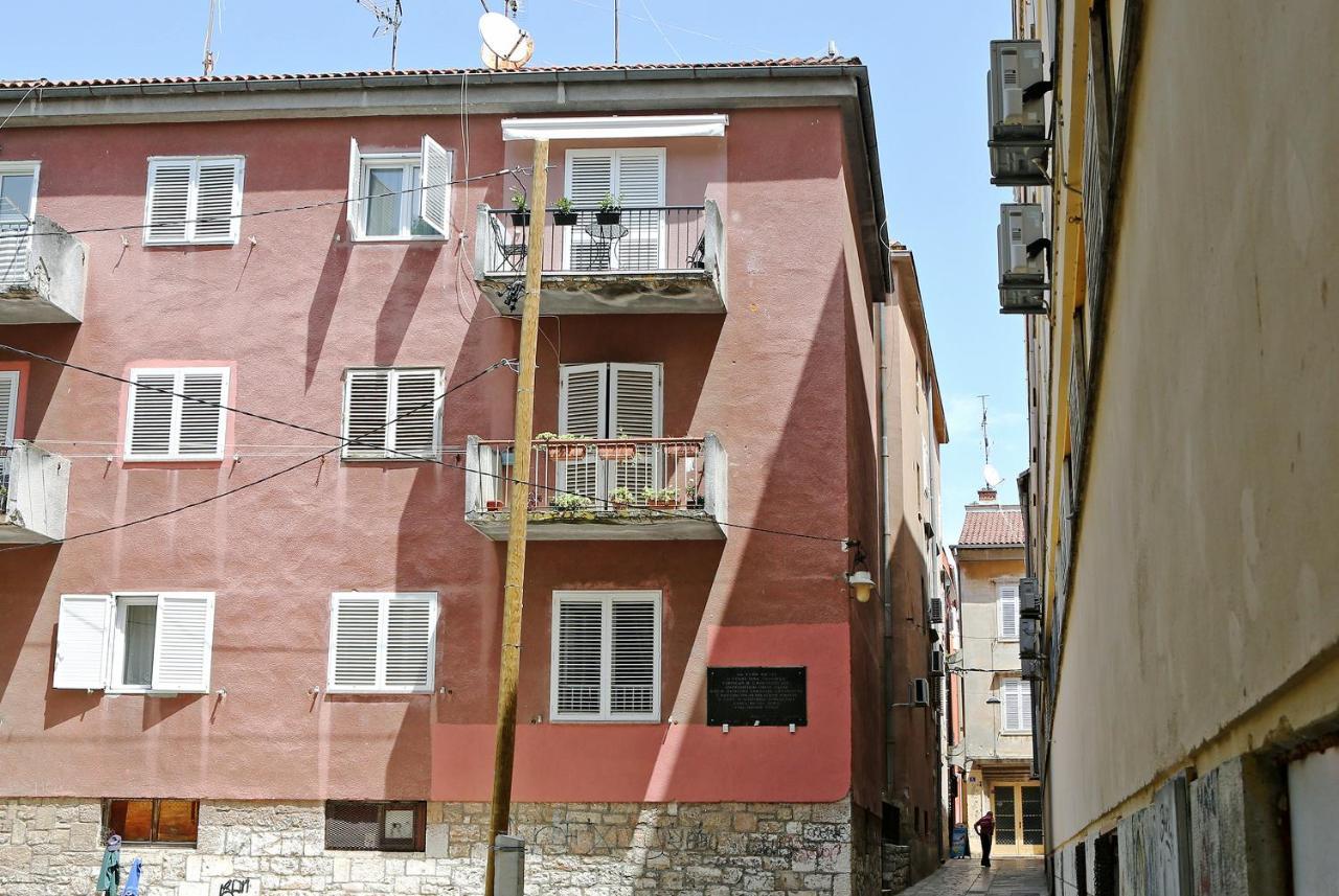 Envy Daire Zadar Dış mekan fotoğraf